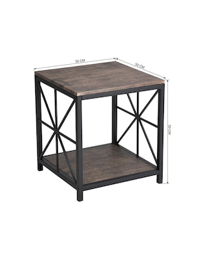 Mesa de acento Shape Hm Furniturer