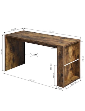 Mesa de centro Furniturer