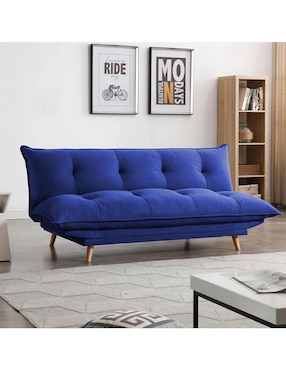Sofá cama Sinma Kessa de lino