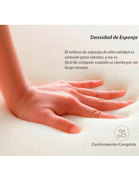 Sofá cama Leif Bossa de algodón