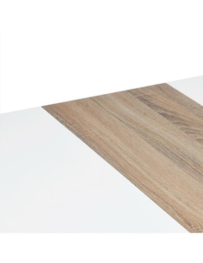 Mesa de comedor armable Trumpet Furniturer