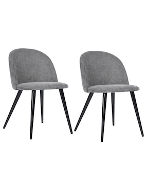 Set Silla 2 Piezas Zomba Furniturer