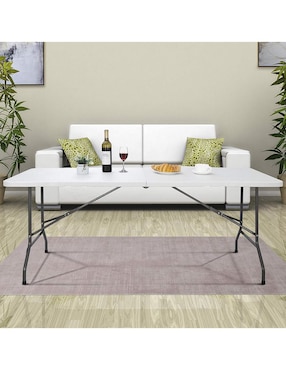 Mesa auxiliar Unique Aquila de plástico