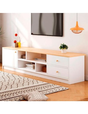 Mueble de tv Kyn Bossa de MDF