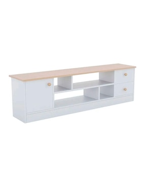Mueble de tv Kyn Bossa de MDF