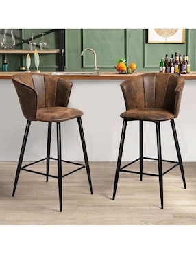Juego de bancos Doncic Furniturer