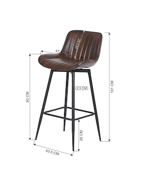 Juego de bancos Nabeora Furniturer