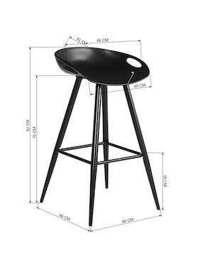 Juego de bancos Fiyan Furniturer