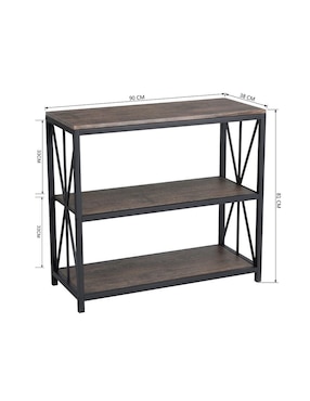 Librero Honourable Furniturer de MDF