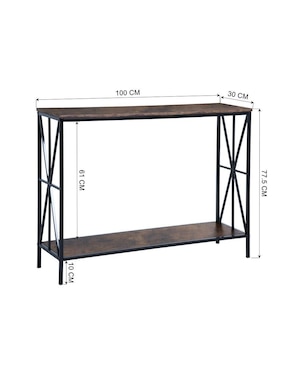 Consola Navin Plus Vintage Furniturer de MDF