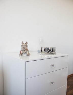 Buro Love Silver Vaniglam
