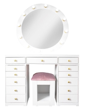 Tocador Vaniglam Vanity´s