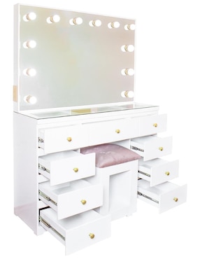 Tocador Vaniglam Vanity Princess Gold