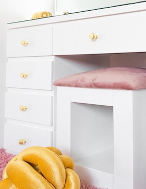 Tocador Vaniglam Vanity Princess Gold