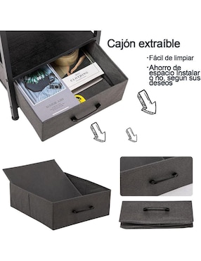 Mesa de centro armable Home Make