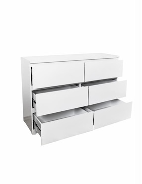 Cómoda Vaniglam de MDF