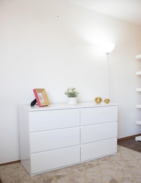 Cómoda Vaniglam de MDF