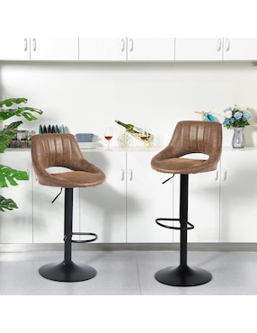 Juego de bancos altos Torin Furniturer