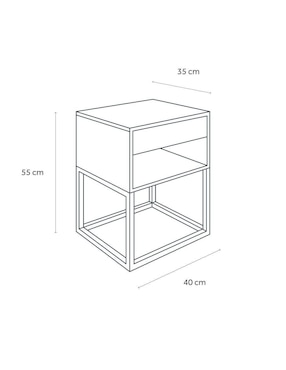 Buro Cube Nooz