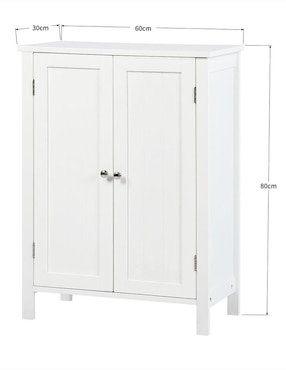 Gabinete Furniturer de madera