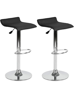 Juego de bancos Barstool Home Make