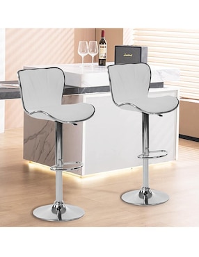 Juego de bancos Hiroza Home Make