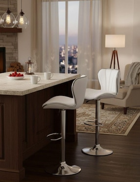 Juego de bancos Hiroza Home Make
