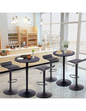Juego de bancos Home Make de acero