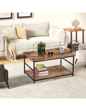Mesa de centro armable Home Make de MDF