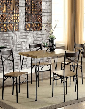 Comedor Furniture Of America para 4 personas