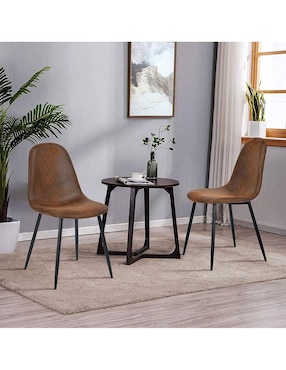 Set de sillas 4 piezas Revcharlton Furniturer