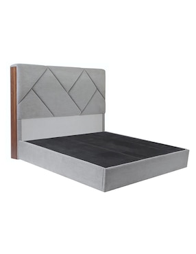 Cama Caymus Dixy de madera