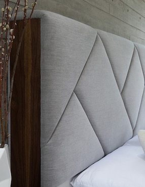 Cama Caymus Dixy de madera