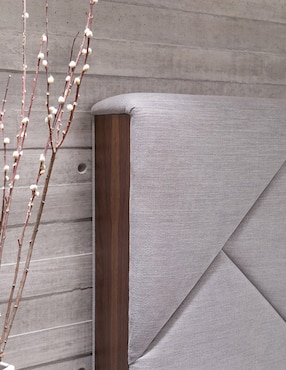 Cama Caymus Dixy de madera