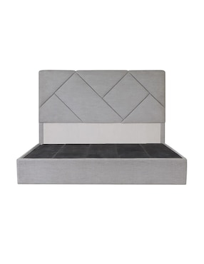 Cama Caymus Dixy de madera