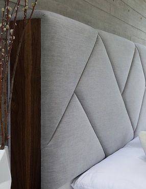Cama Caymus Dixy de madera