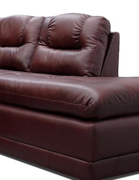 Sala modular derecha Sevilla Confortopiel de piel y vinil