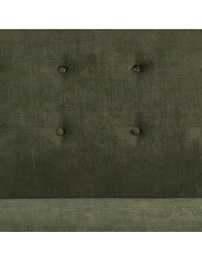 Love seat Kessa Vara de lino