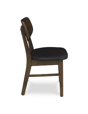 Silla 2 piezas NUN Tamarindo de vinipiel