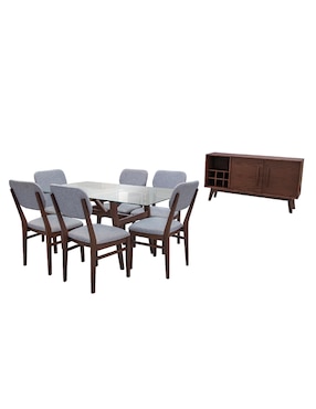 Mesa Sartori Imanol