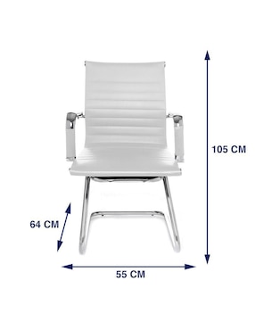 Silla escritorio Eke Life Home