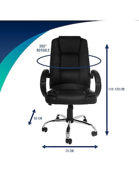 Silla escritorio Eke Life Home