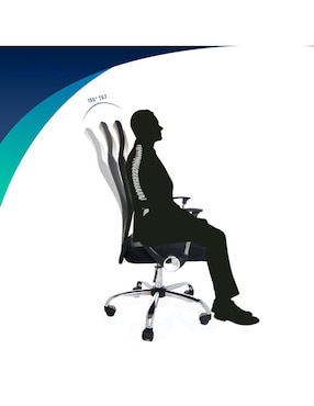 Silla escritorio Eke Life Home