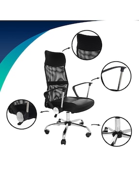 Silla escritorio Eke Life Home