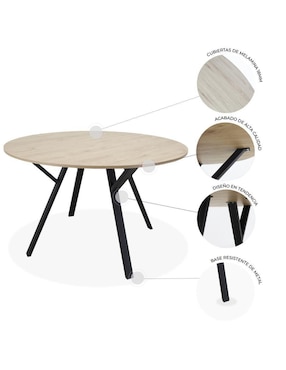 Mesa Mundo In