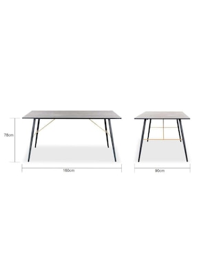 Mesa Mundo In