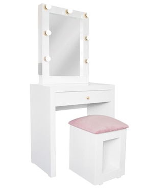 Tocador Vaniglam Set Baby Gold