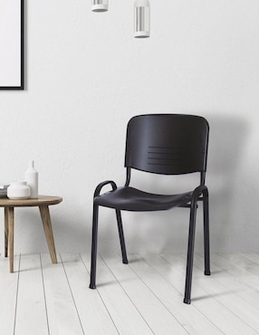 Silla Econosillas de plástico
