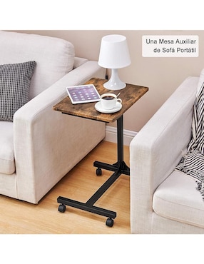 Mesa auxiliar extensible armable Side Furniturer