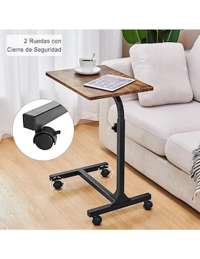 Mesa auxiliar extensible armable Side Furniturer